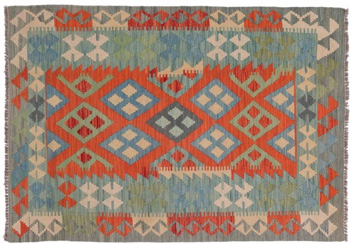 Afghan maimana kelim - afghan, teppich