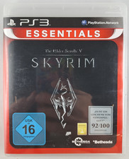 PS3 The Elder Scrolls V Skyrim