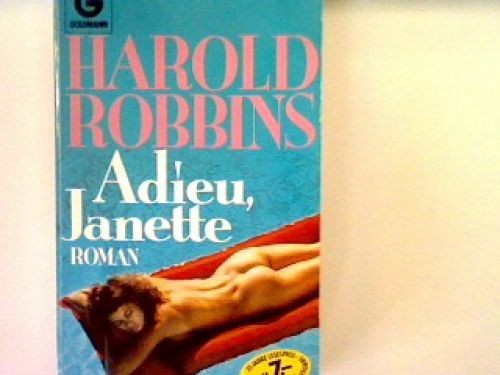 Adieu janette robbins - janette,