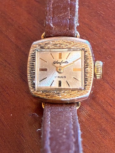 Gub glashütte damenuhr - gub,