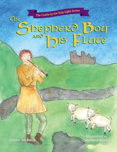 The shepherd boy - and, his