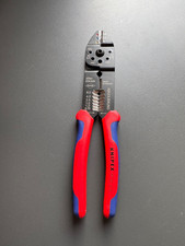 Knipex 97 21 215 Crimpzange
