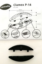 Lamello Clamex P-14 Verbinder 1 Paar