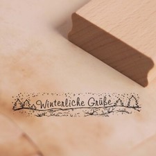 Motivstempel Bordüre