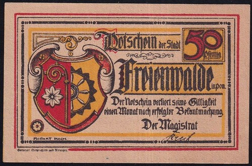 Freienwalde polen chociwel 50 - polen,