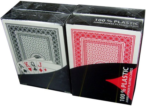 100 plastikkarten - x,