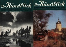 Der Rundblick , Kulturspiegel