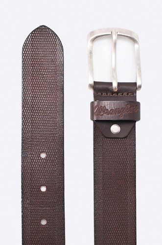 Wrangler original leder zigzag - leder,