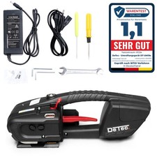 DeTec. Umreifungsmaschine