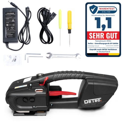 Detec umreifungsmaschine - detec.,