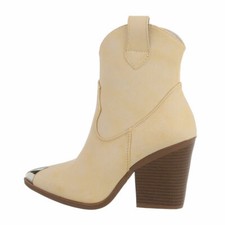 High heel stiefeletten - high-heel,