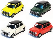 MINI COOPER 1300 Modellauto