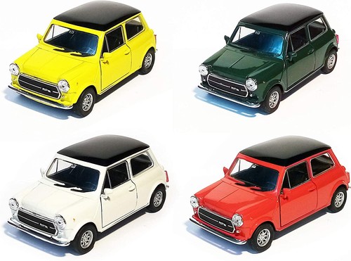 Mini cooper 1300 modellauto - cooper,