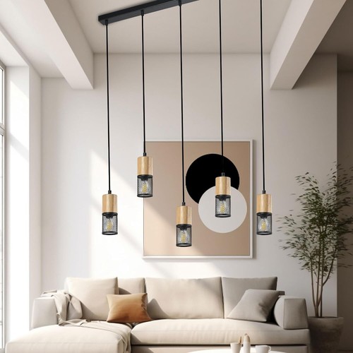 5e14 pendellampe modern - 6w*5e14,