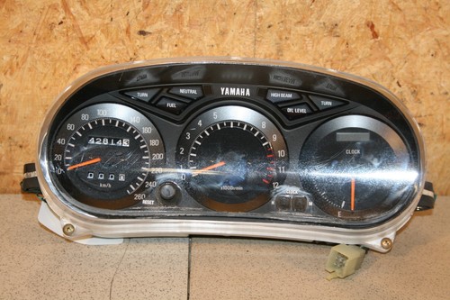 Yamaha fj1200 3xw 1988 - yamaha,