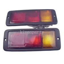 Sto?stange Nebelscheinwerfer Hinten Links Rechts Für Mitsubishi Pajero Montero