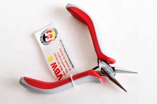 Vbw flachrundzange 120 nr - flachrundzange,