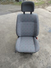 VW T4 Einzelsitz Sitz Beifahrersitz Kopfstütze Sitzheizung 701881669 Inka