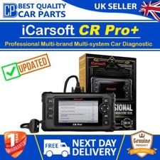 ORIGINAL ICARSOFT CR PRO PLUS