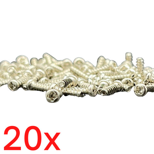 20x kreuzschraube schrauben - 20x,