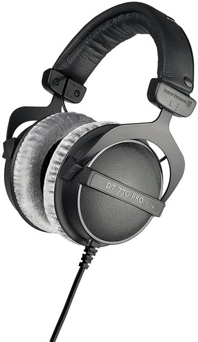 Beyerdynamic 770 pro ohm - 80,