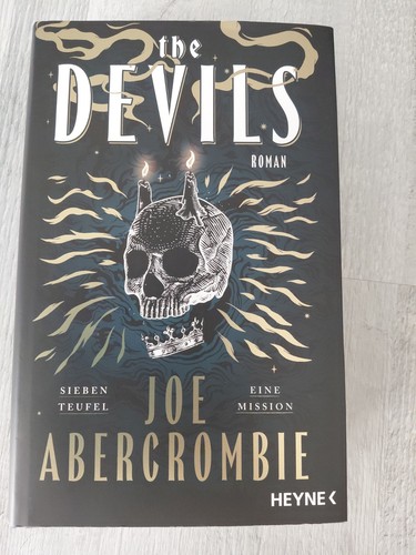 Joe abercrombie the - -,