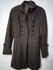 PLEASE Damen Wollmantel S –