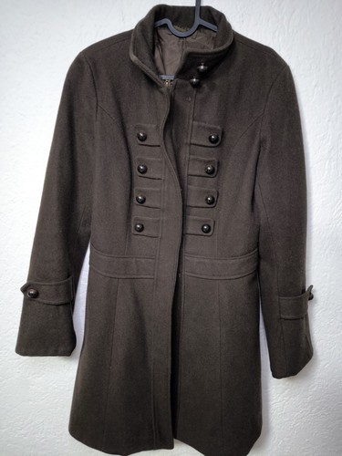 Please damen wollmantel - s, –