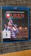 QUEEN - Hungarian Rhapsody -
