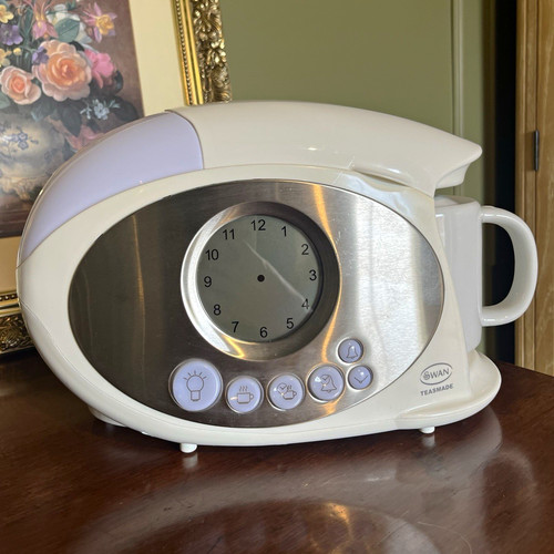 Swan teasmade elektrische - swan,