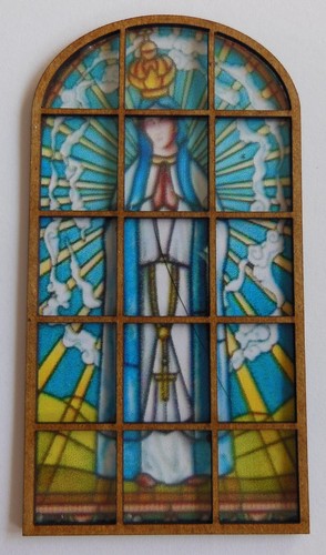 Kirchenfenster typ 010 - typ,
