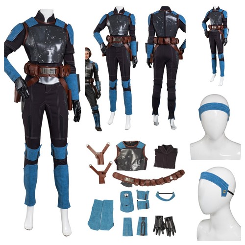 The mandalorian katan kryze - bo-katan,