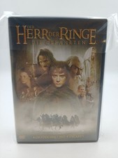 Der Herr der Ringe DVD