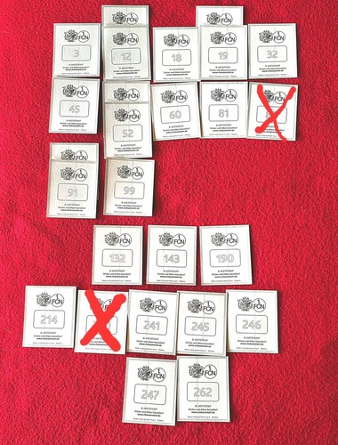 Panini fcn 125 jahre - fcn,