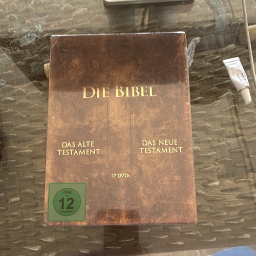 Die bibel gesamtedition - die,