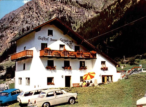 Gasthof pension enzian - gasthof,