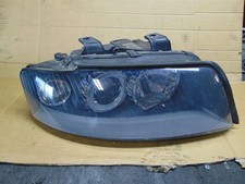 Frontscheinwerfer Audi A4 B6 8E0941030T Rechts Scheinwerfer Headlight