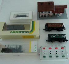 Minitrix, Märklin