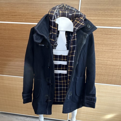 Superdry damen dufflecoat - superdry,