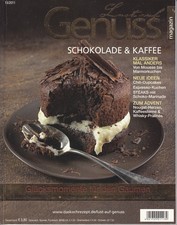 lust auf genuss zeitschrift