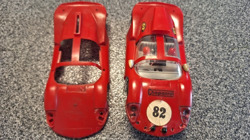 Chaparral prefo rennwagen - prefo,