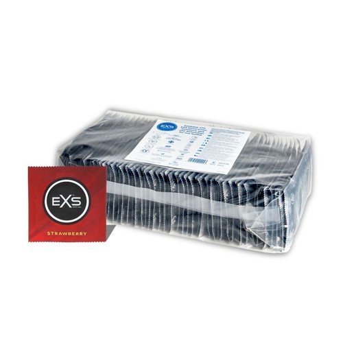 Exs flavoured condoms 5 - flavoured,