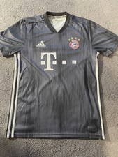 FC Bayern München Adidas Trikot 2018/2019 Gr. M