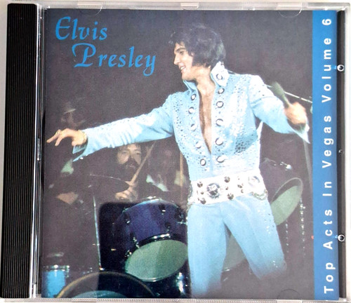 Elvis presley top acts - acts, in