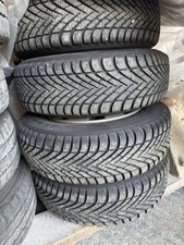 4x Winterreifen Pirelli 195/65 R15 91T M+S