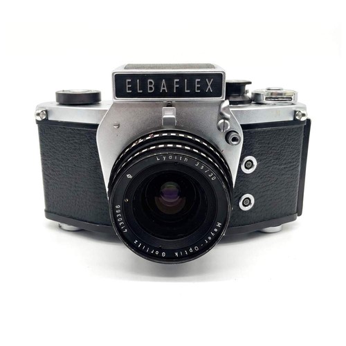 Pentacon elbaflex 500 - pentacon,