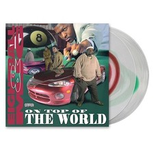 Eightball & MJG - On Top Of