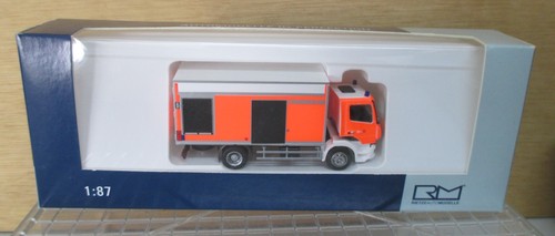 Rietze 72509 mercedes benz - 72509, mercedes-benz