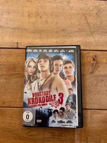 Vorstadtkrokodile freunde - 3,