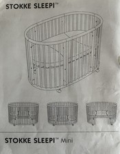 Stokke Sleepi Erweiterung -